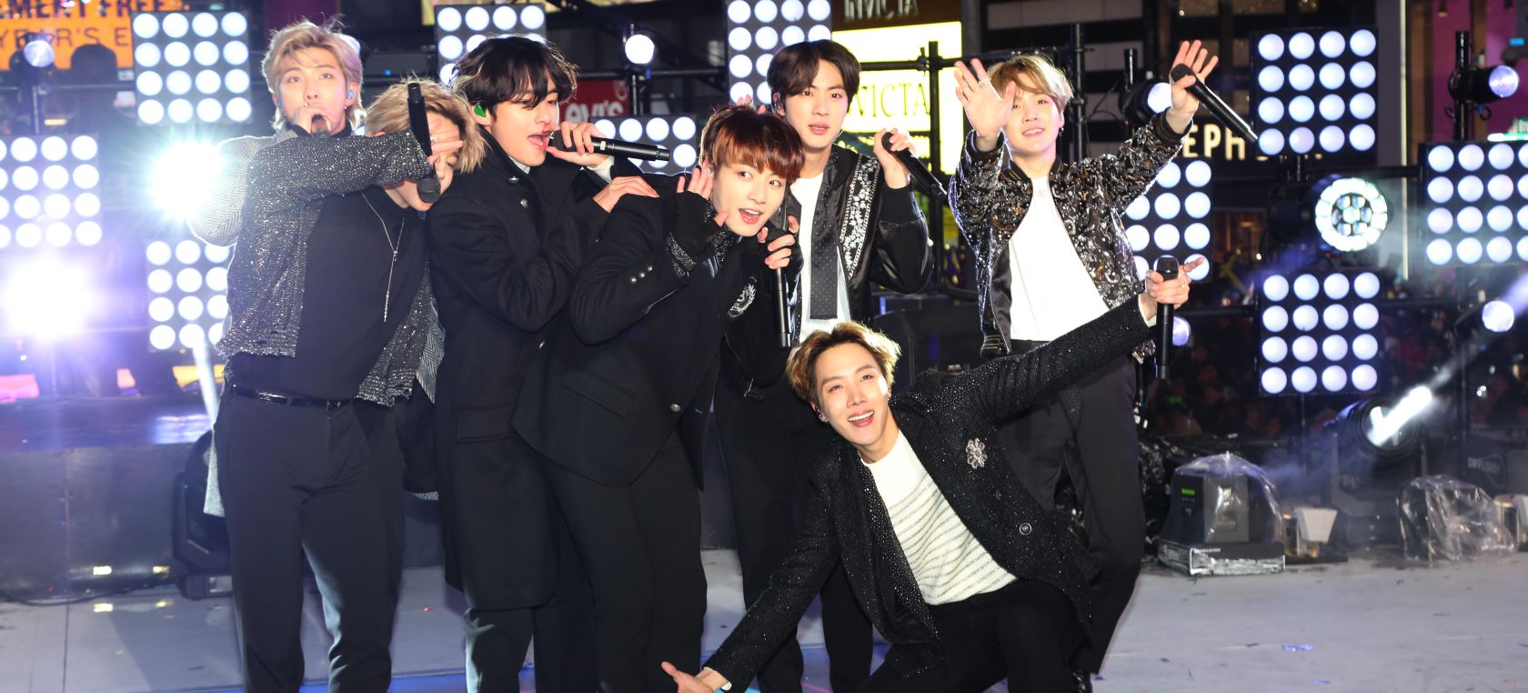 BTS retransmitirá en streaming su gran concierto en Busan y así es como podrás verlo desde España