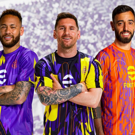 ‘eFootball 2023’ se pone en marcha con nuevas funciones, licencias y embajadores