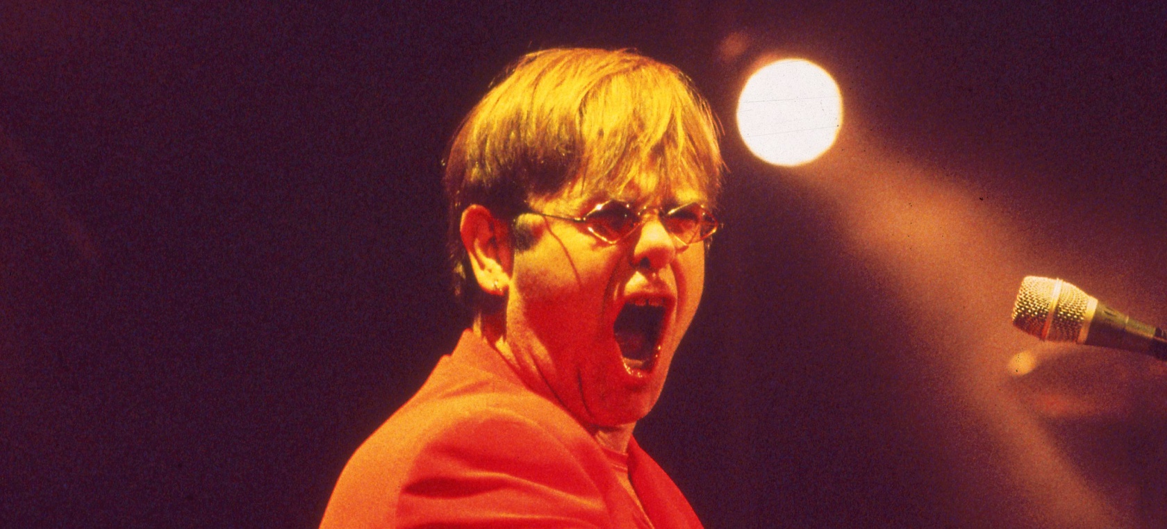La decisión que cambió la vida de Elton John
