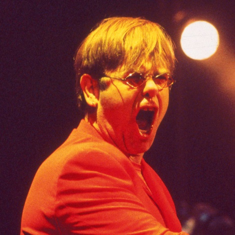 La decisión que cambió la vida de Elton John
