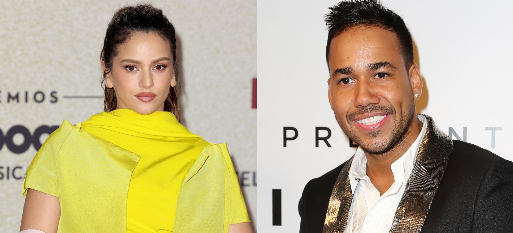 Rosalía y Romeo Santos anuncian su colaboración tan esperada: ‘El Pañuelo’