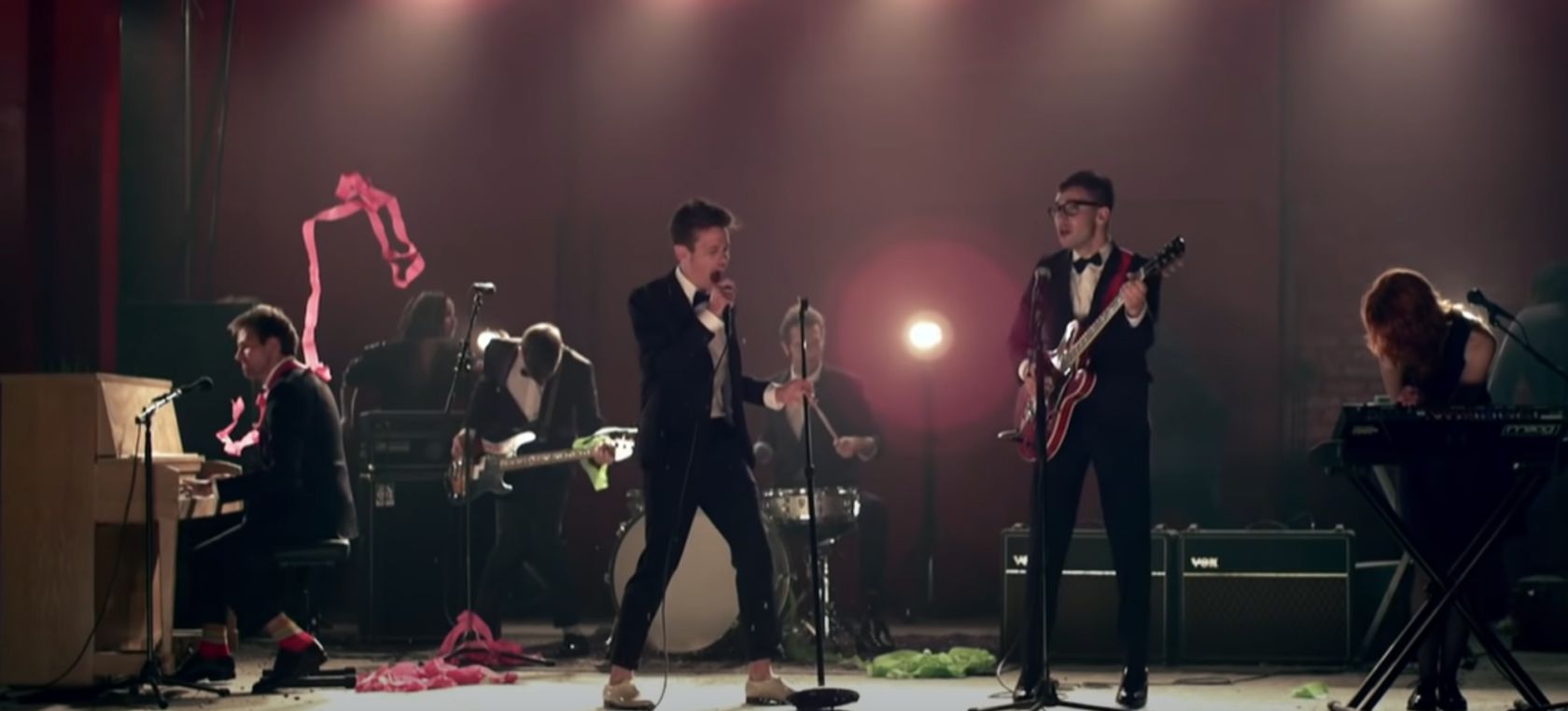 ‘We Are Young’: la canción que batió récords se convirtió en Número 1