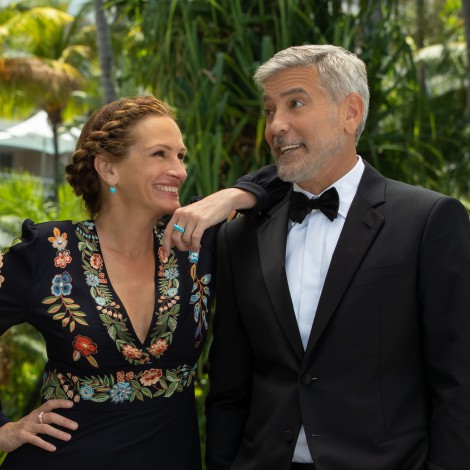 ¿Quieres un ‘Viaje al Paraíso’? LOS40 Madrid te lleva a ver lo último de George Clooney y Julia Roberts