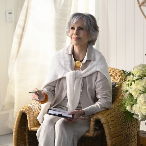 Jane Fonda anuncia que padece cáncer y que ya está recibiendo las primeras sesiones de quimioterapia