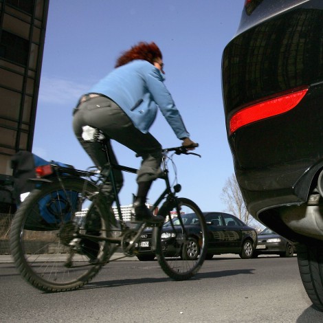 Cobrar más por usar la bici, una tendencia en media Europa