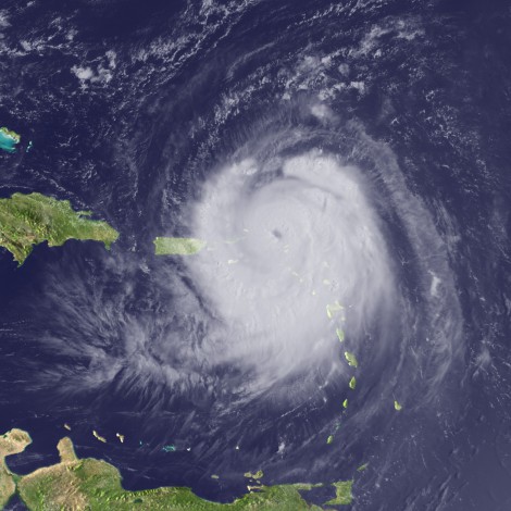 La Aemet actualiza su previsión sobre el huracán Danielle
