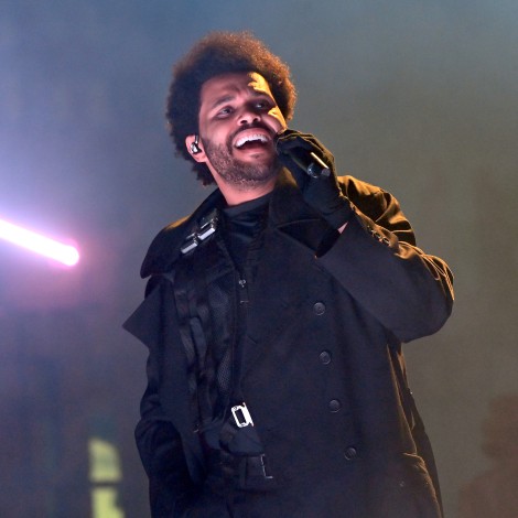 The Weeknd cancela un concierto entre lágrimas al quedarse sin voz tras la tercera canción
