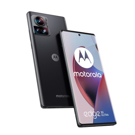 Revelado el diseño y algunos datos del Motorola Edge 30 Ultra