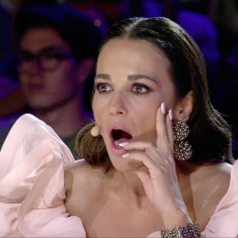 Paula Echevarría debuta en ‘Got Talent España’ y le llueven las críticas