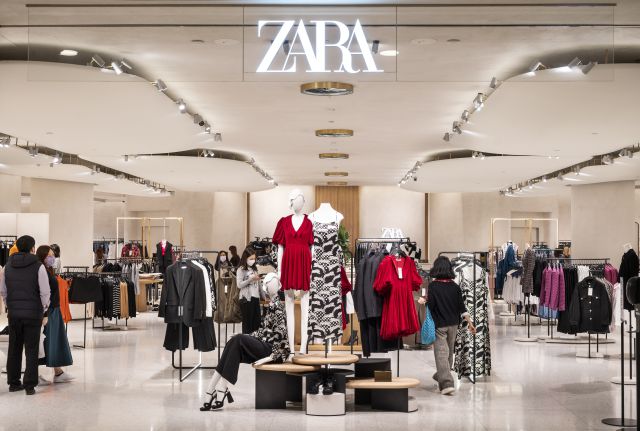 Zara lanzará una colección con Narciso Rodríguez