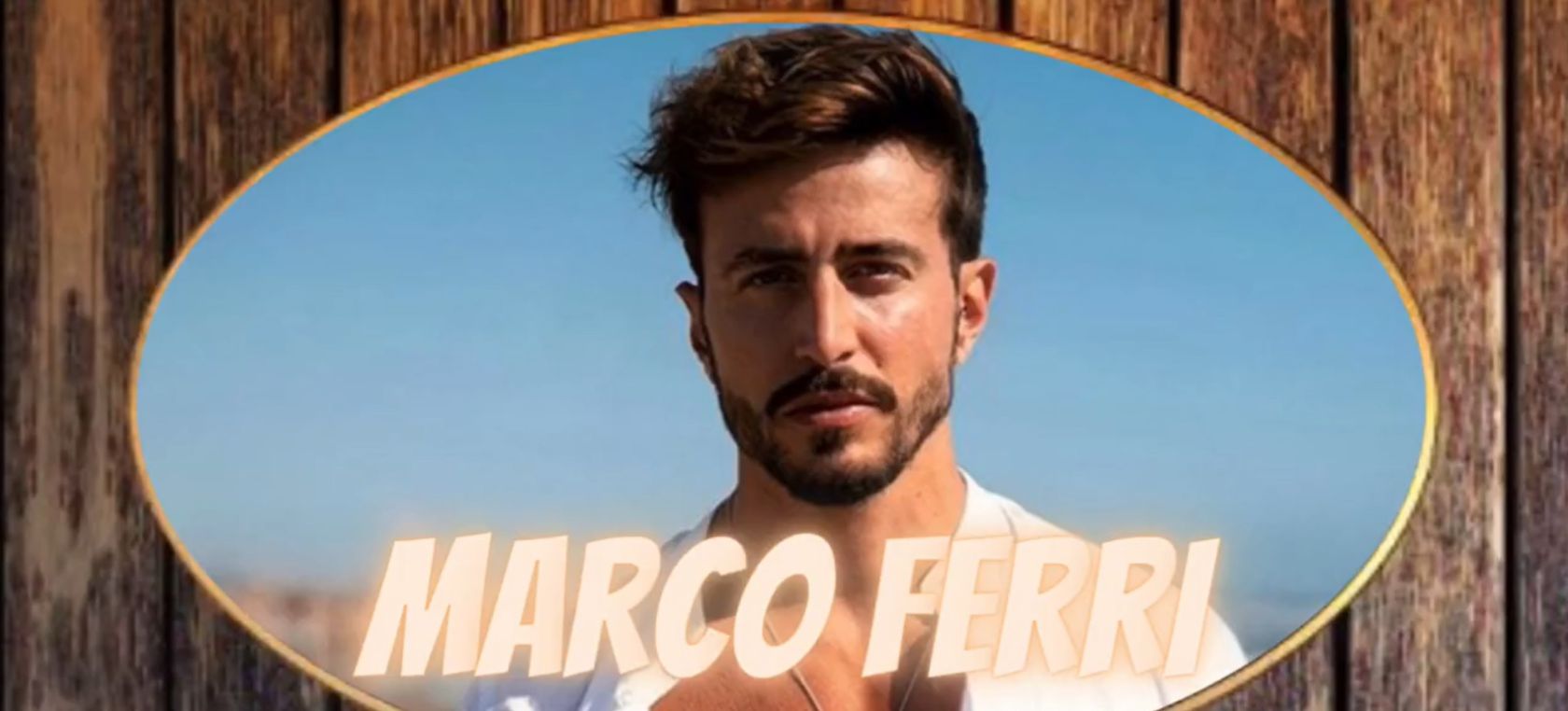 ¿Quién es Marco Ferri? Todo sobre el pasado del nuevo concursante de 'Pesadilla en el paraíso'