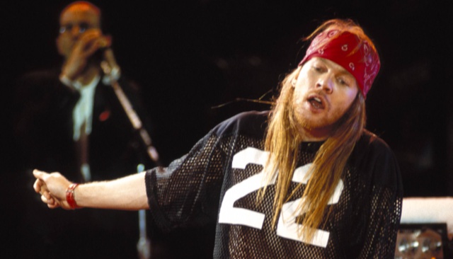 Guns N' Roses vs. Nirvana: un “amor imposible” que derivó en odio feroz y  en una guerra de insultos | LOS40 Classic | LOS40