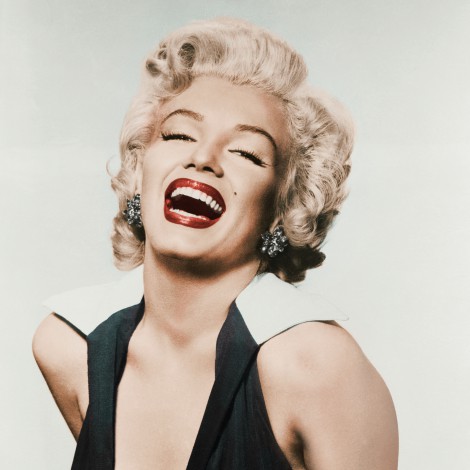 Marilyn Monroe, también icono del poder femenino en el mundo de los juguetes eróticos