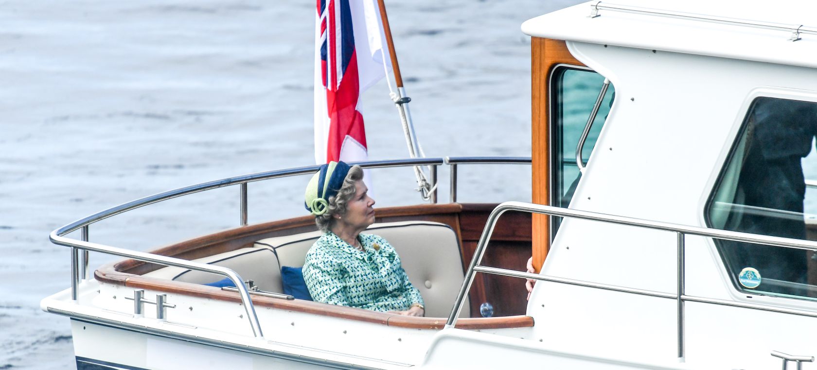 'The Crown' cancela su rodaje por la muerte de la Reina Isabel II de Inglaterra