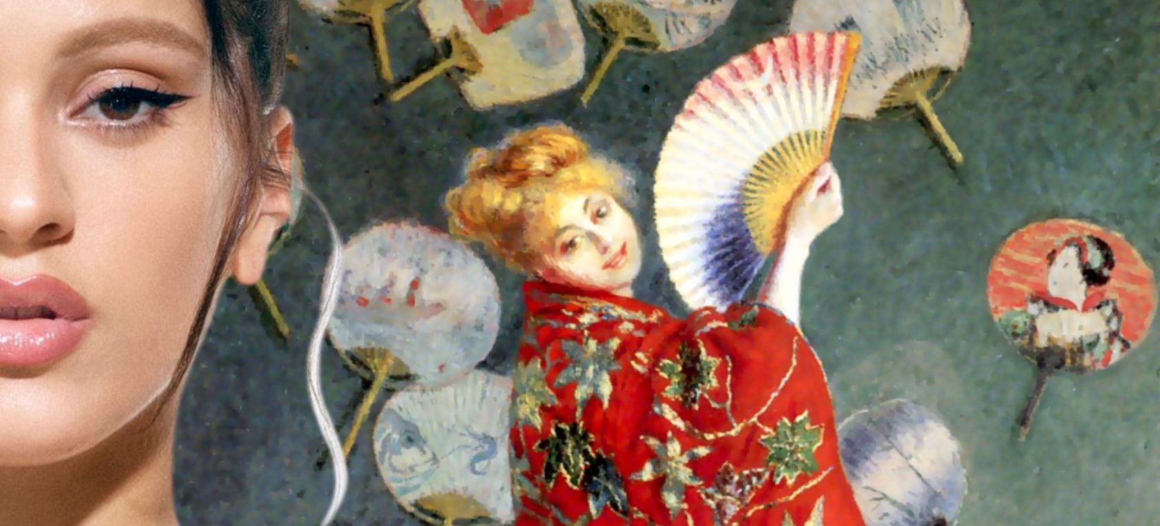 ¿Por qué menciona Rosalía en ‘Aislamiento’ el cuadro de ‘La Japonesa’ de Claude Monet?