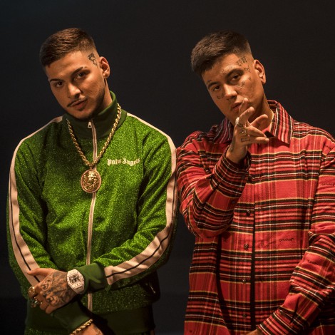 Rvfv y Duki se convierten en los reyes de la discoteca con ‘Pantera’, su nuevo single