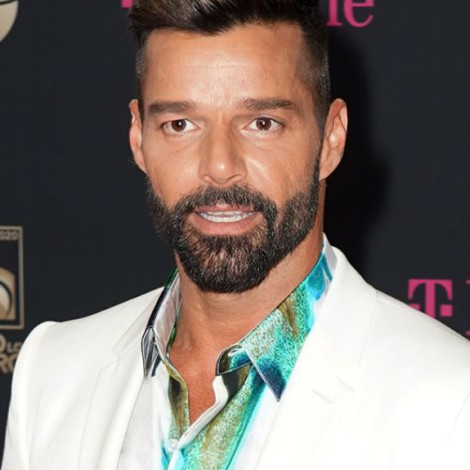 Ricky Martin, en medio de otra batalla legal