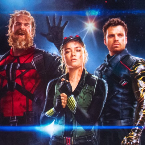 Los ‘Thunderbolts’ de Marvel Studios se presentan al mundo con una polémica