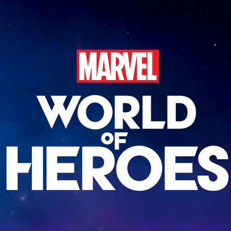 Conviértete en tu propio superhéroe en ‘Marvel World of Heroes’