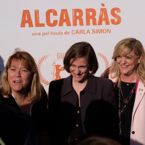 'Alcarràs' de Carla Simón será la película que represente a España en los Premios Óscar 2023