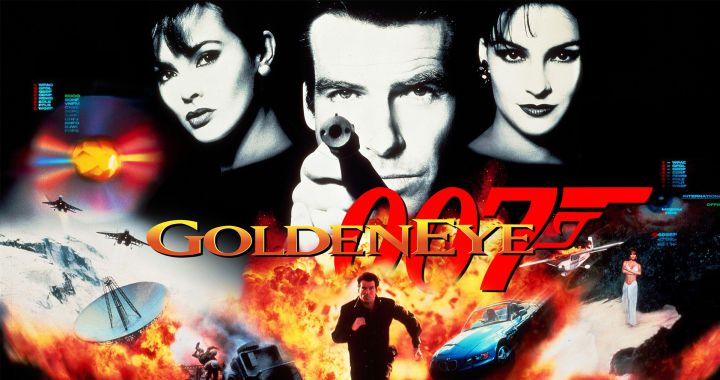 „GoldenEye 007” zaktualizowano, aby przejść na Xbox Series X |  S |  gra wideo