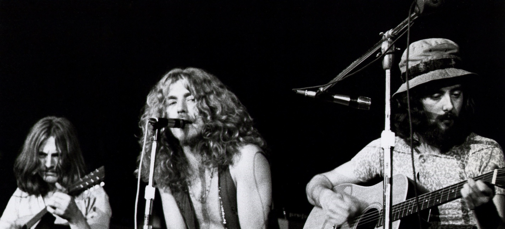 Led Zeppelin y su pelo largo o Morrissey “oliendo a carne”: los 5 ‘plantones’ al público más delirantes