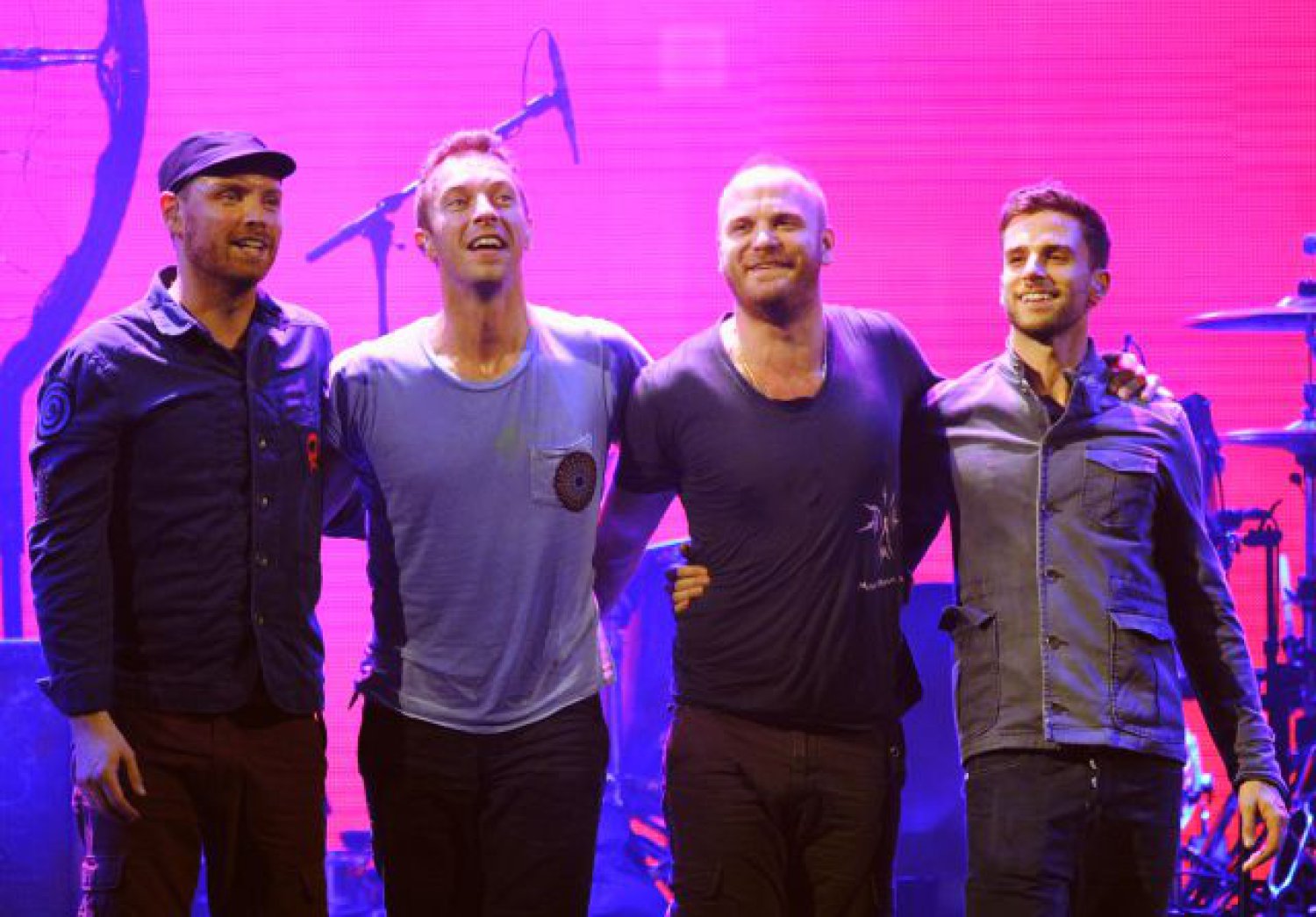 ¿De dónde viene y qué significa el nombre de Coldplay? | Música | LOS40