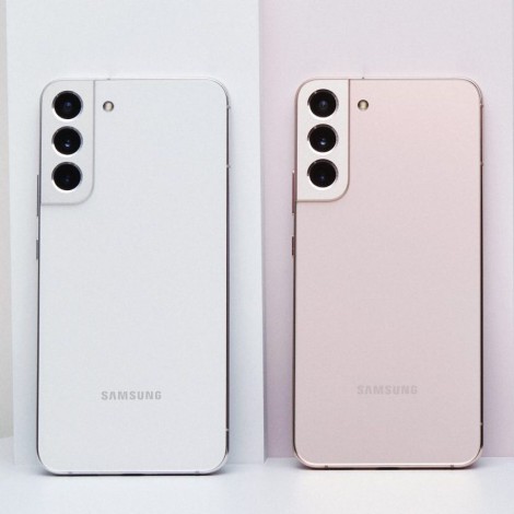 Samsung estaría pensando en teléfonos sin botones