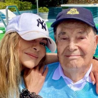 Nuevo golpe para Ana Obregón: muere su padre a los 96 años