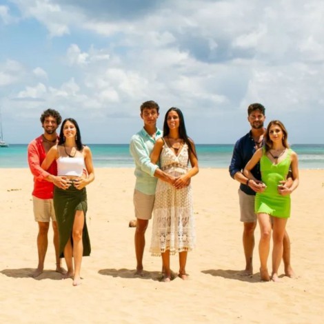 Así son las parejas de ‘La isla de las tentaciones 5’ de Telecinco