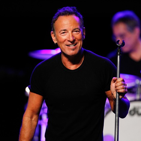 Bruce Springsteen lanzará un nuevo disco este año
