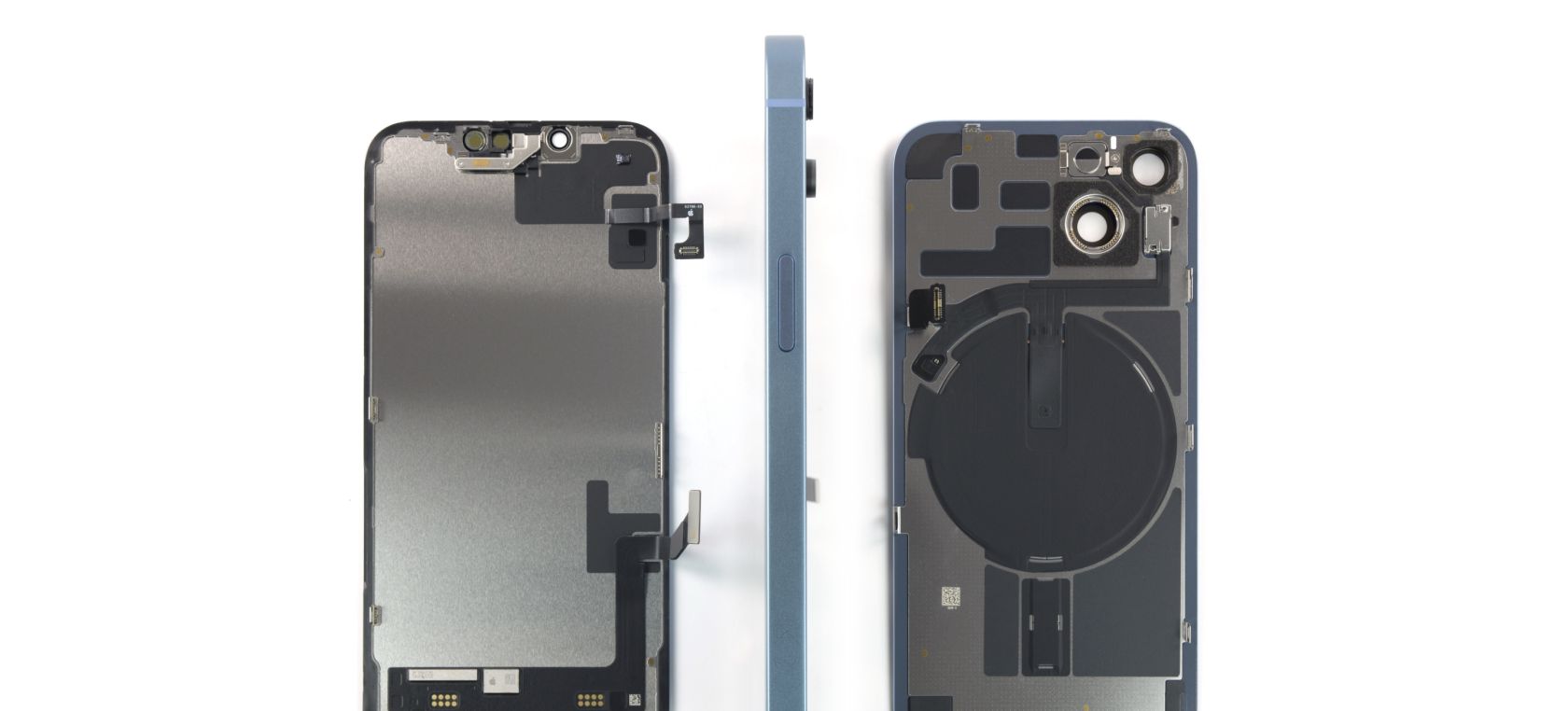 Reparar un iPhone 14 es posible y más fácil de lo que pensábamos