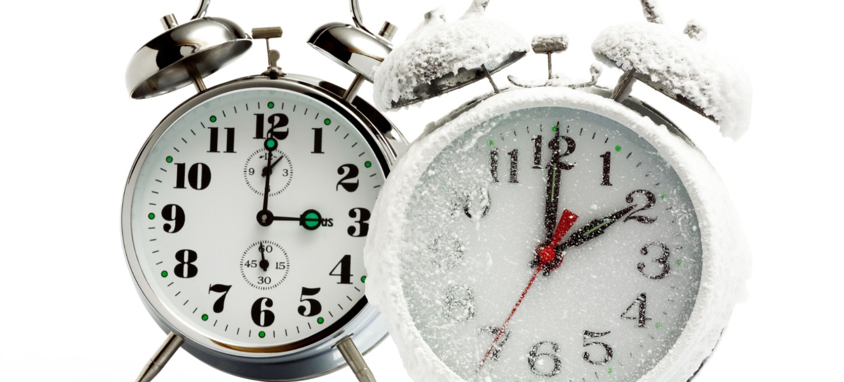 Cambio de hora 2022: ¿cuándo pasamos al horario de invierno?