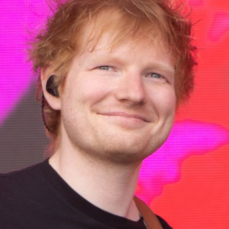 Ed Sheeran tiene nueva canción: ‘Celestial’