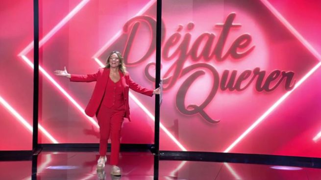 Mediaset cancela las grabaciones de Déjate Querer, el programa de Toñi Moreno