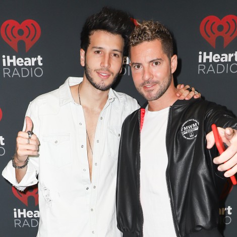 David Bisbal y Sebastián Yatra comparan su ‘six pack’ y parece que dividen al público