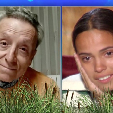 Gloria Camila recibe la llamada de su padre y su novio en ‘Pesadilla en El Paraíso’ y hablan de favoritismo