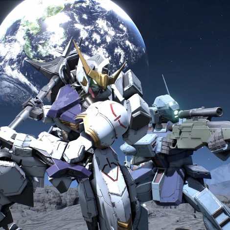 ‘Gundam Evolution’ lleva la acción mecha multijugador hasta tu PC