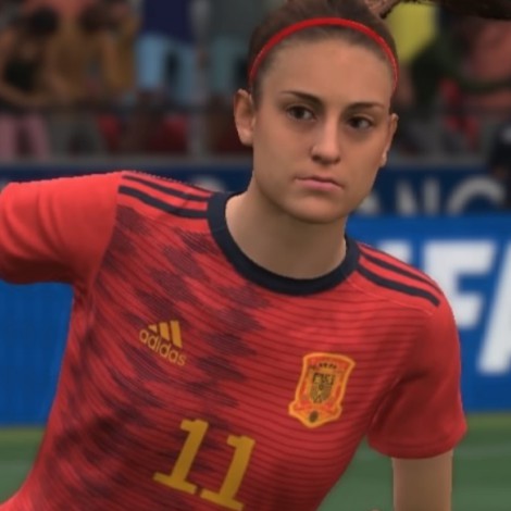 Alexia Putellas, a la cabeza del Top 25 de jugadoras del ‘Fifa 23’