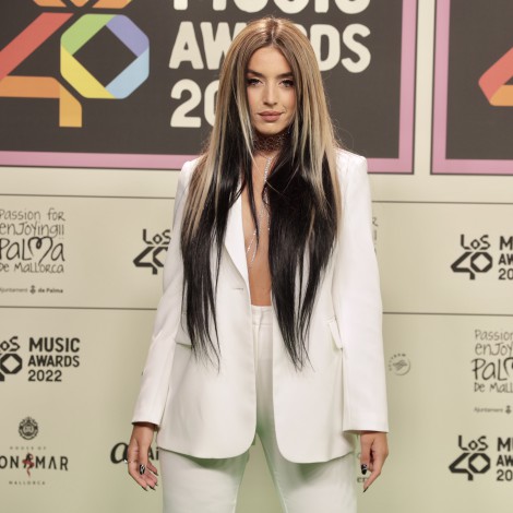 Alfombra roja: Artistas e influencers se dan cita en la Cena de Nominados de LOS40 Music Awards 2022