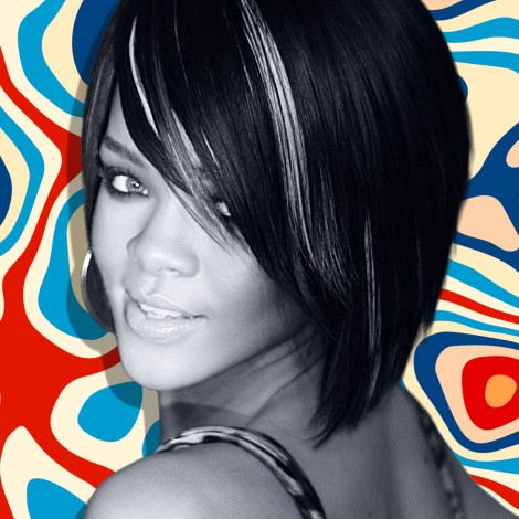 La semana que ‘Umbrella’, de Rihanna, fue Nº1 (y otros éxitos de OBK, Chenoa, Leiva, Ed Sheeran…)