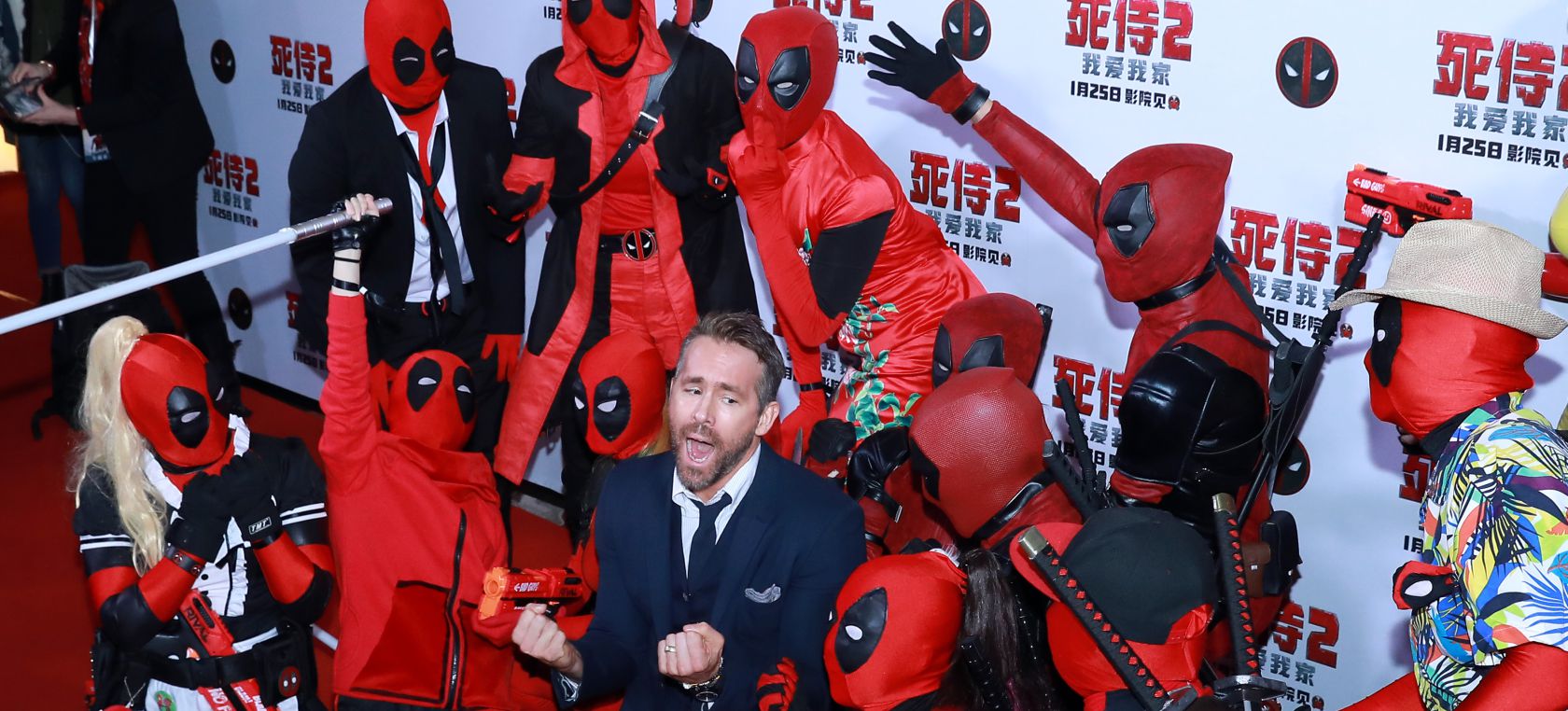 ‘Deadpool 3’ confirma el retorno de Hugh Jackman como Lobezno y pone fecha a su estreno en cines