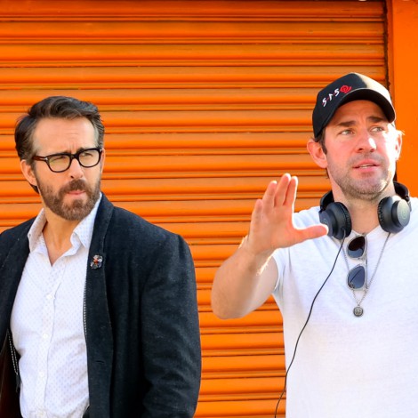 ¿Los 4 Fantásticos en ‘Deadpool 3’? John Krasinski desata las dudas respondiendo al anuncio de Ryan Reynolds