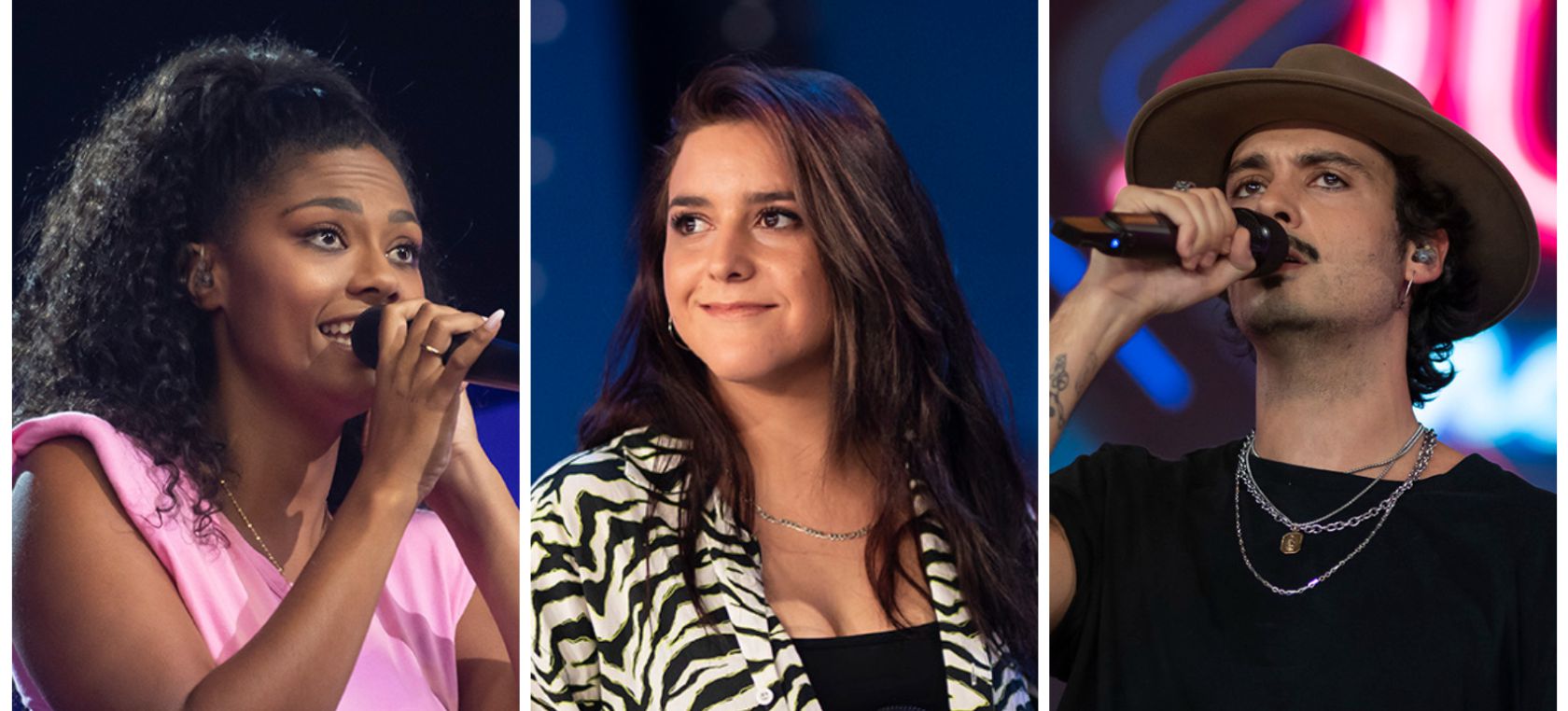 Estos son los 16 artistas que concursan en 'Dúos Increíbles', el nuevo programa musical de TVE