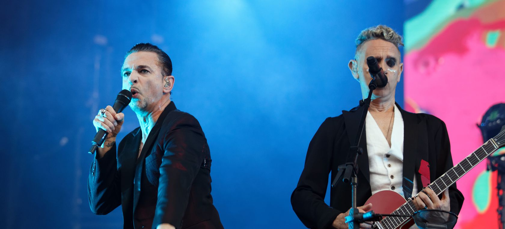¿Nuevo disco de Depeche Mode? La banda comparte la fecha de un nuevo anuncio