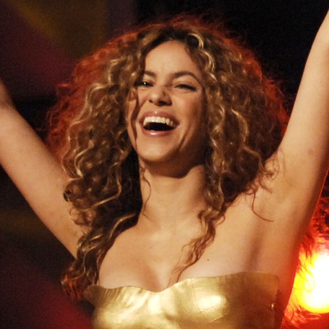 ‘Hips Don't Lie’ de Shakira bate récord de reproducciones en plataformas digitales
