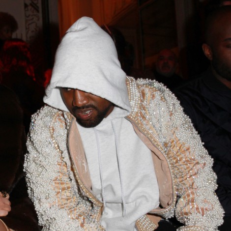 Kanye West borra todas sus fotos de Instagram y se pone a Kris Jenner en el perfil