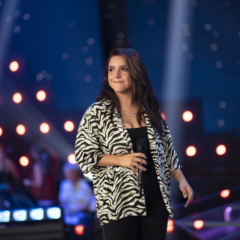 5 datos sobre Marta Soto, la cantante puntaumabrieña que participa en el talent ‘Dúos increíbles’ de La 1