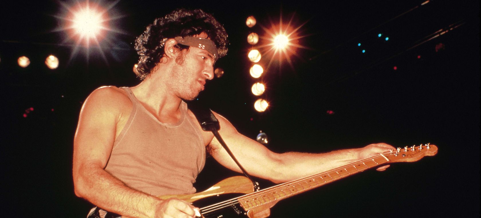 Los 40 años de ‘Nebraska’, el disco acústico con el que Bruce Springsteen abrazó la desolación