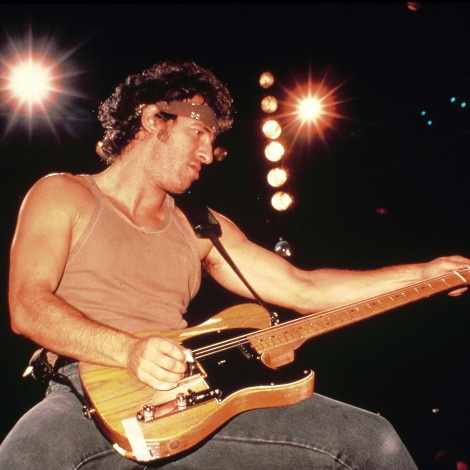 Los 40 años de ‘Nebraska’, el disco acústico con el que Bruce Springsteen abrazó la desolación